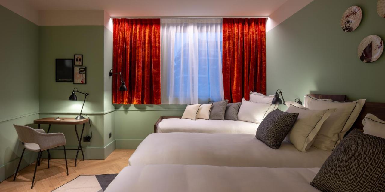מלון Urban Hive Milano מראה חיצוני תמונה