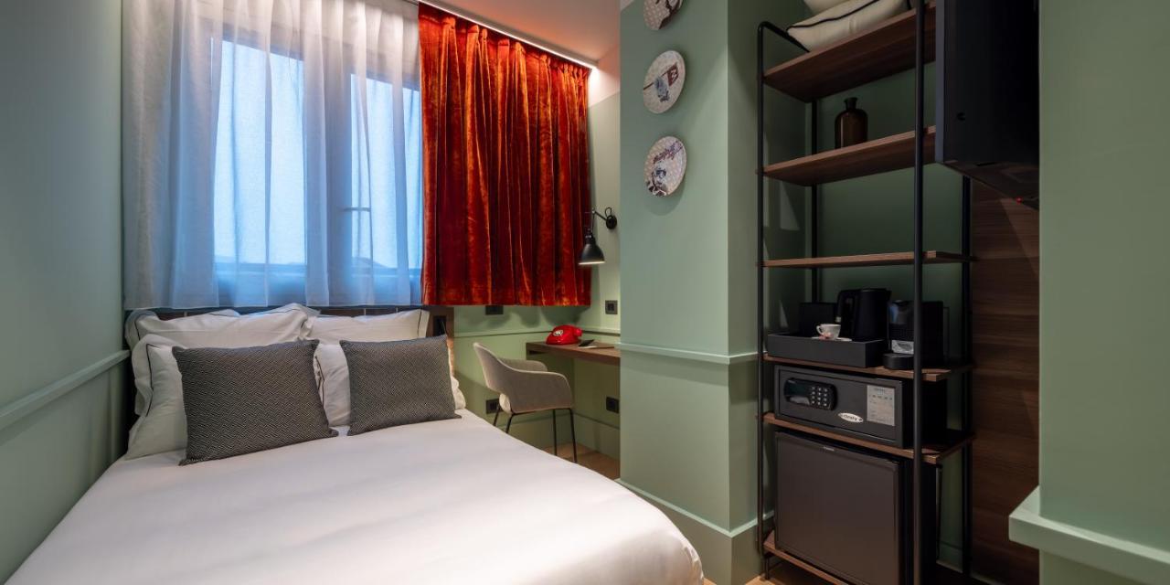 מלון Urban Hive Milano מראה חיצוני תמונה